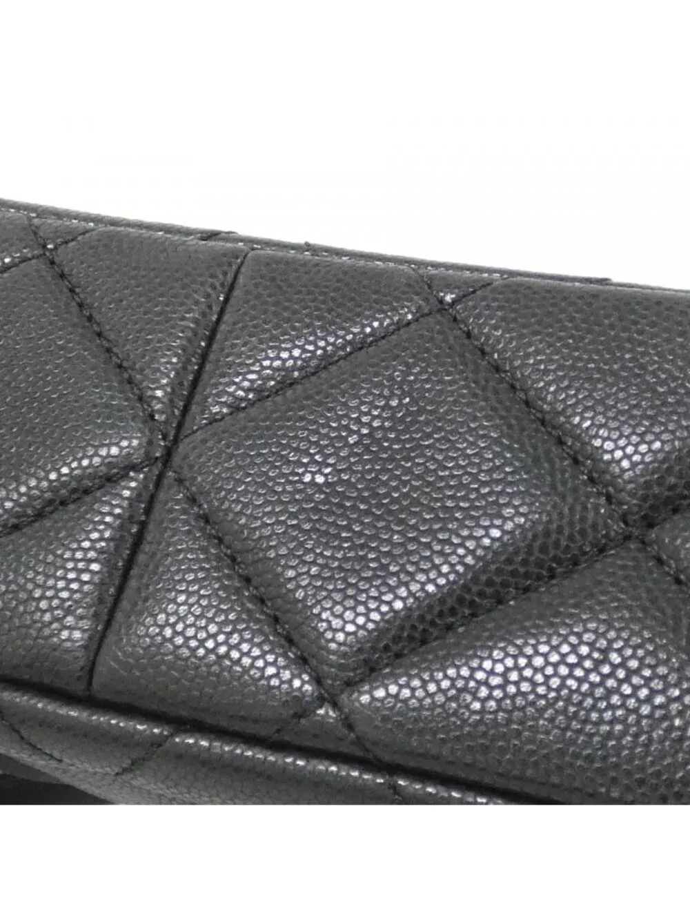 Chanel Shoulder Bag Black